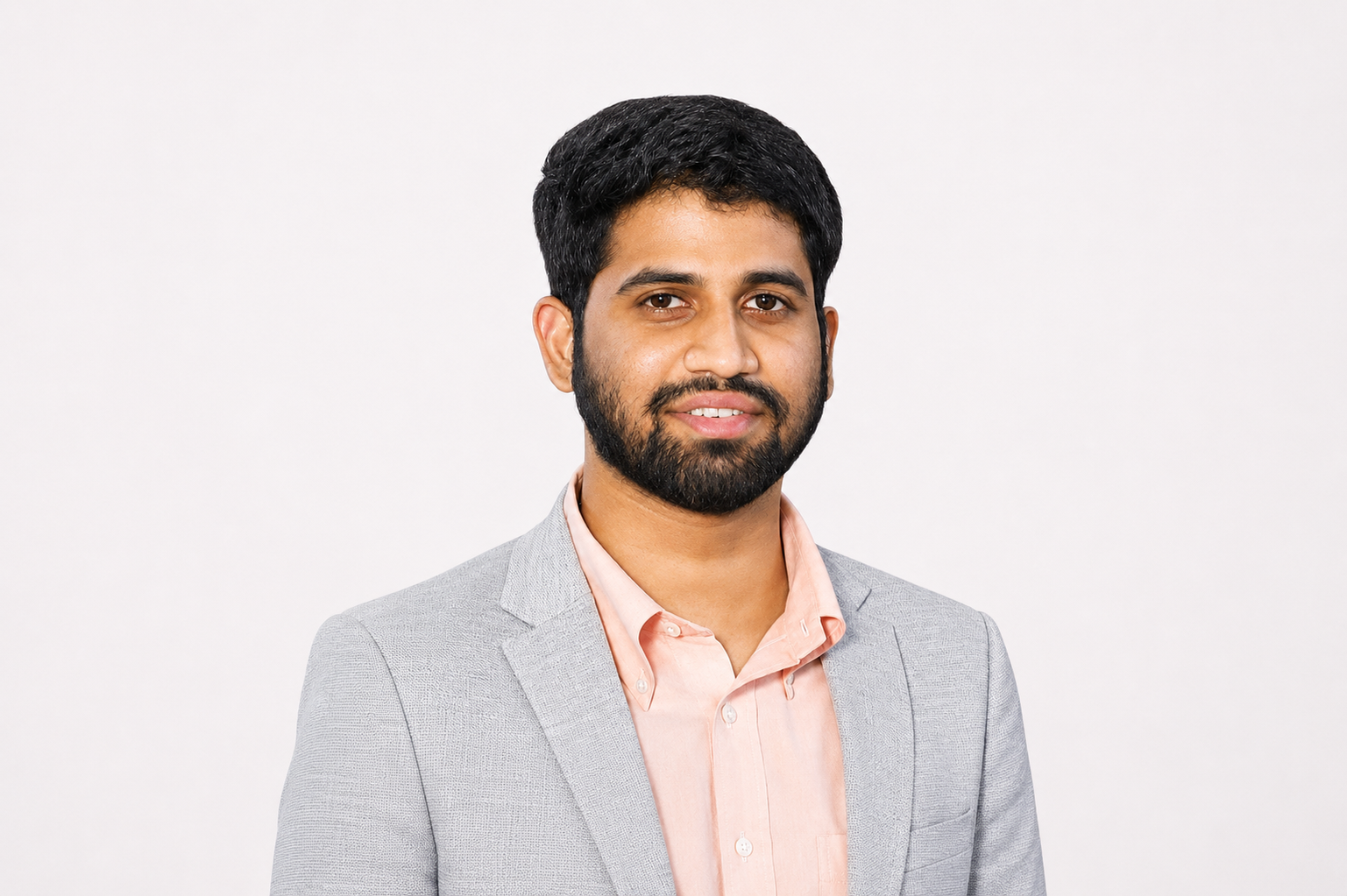 Mr. Parthiv Muppalla